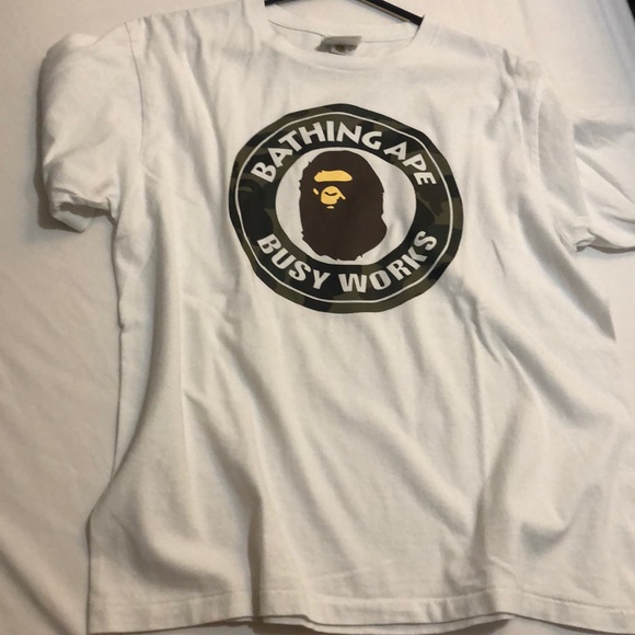 Bape Other - Bape t-shirt